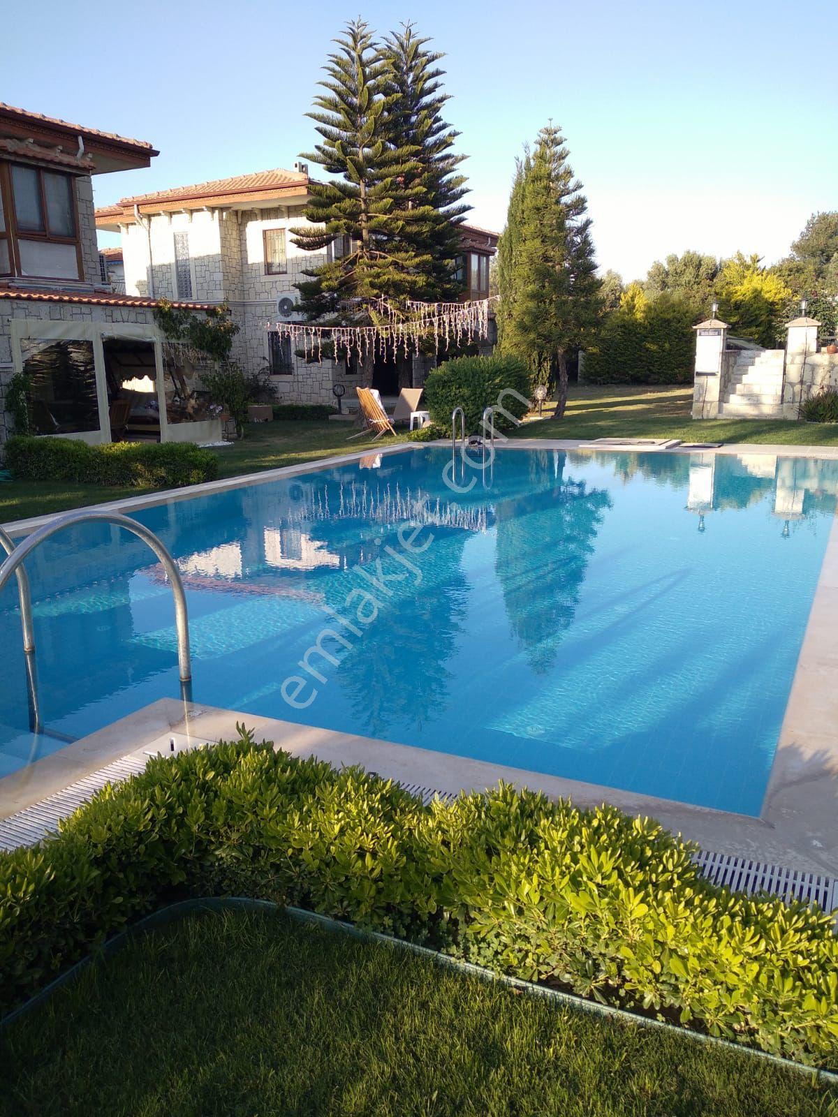 Alaçatı Orjinal Taş Ev - Görsel 23