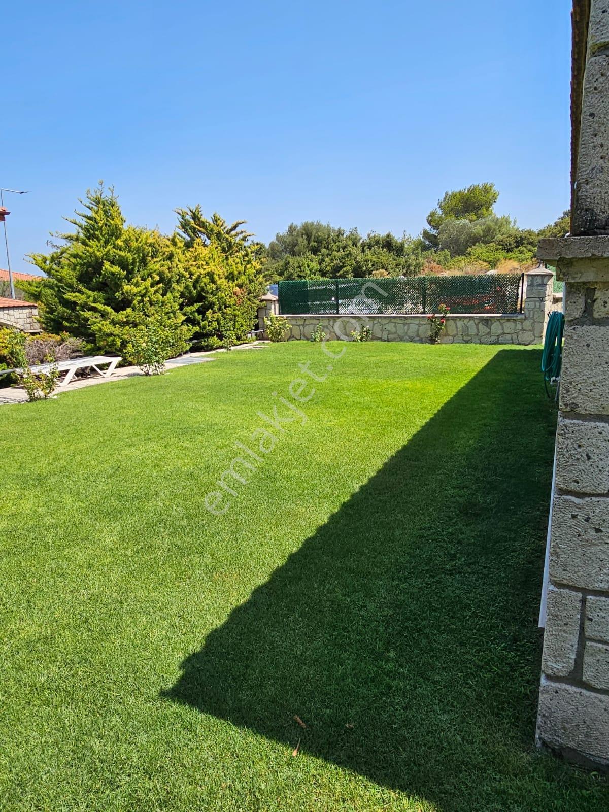 Alaçatı Orjinal Taş Ev - Görsel 19