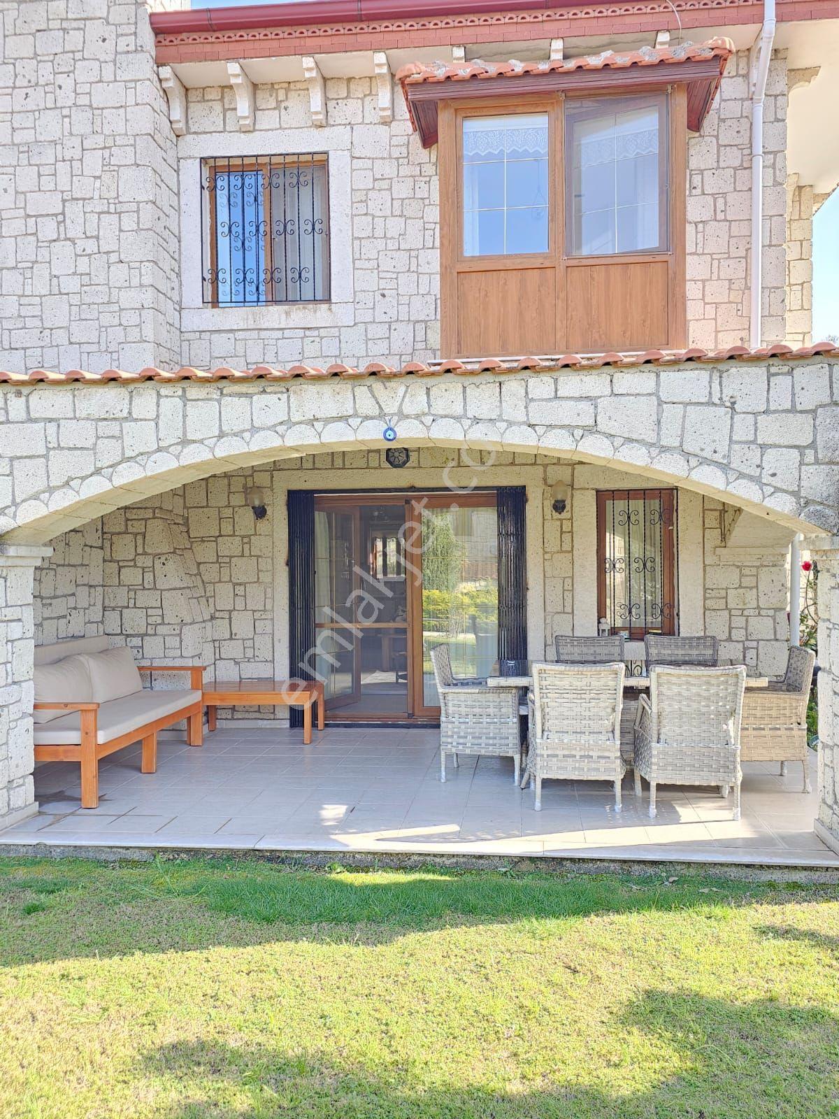 Alaçatı Orjinal Taş Ev - Görsel 9