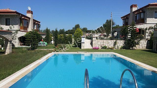 Alaçatı Orjinal Taş Ev - Görsel 2