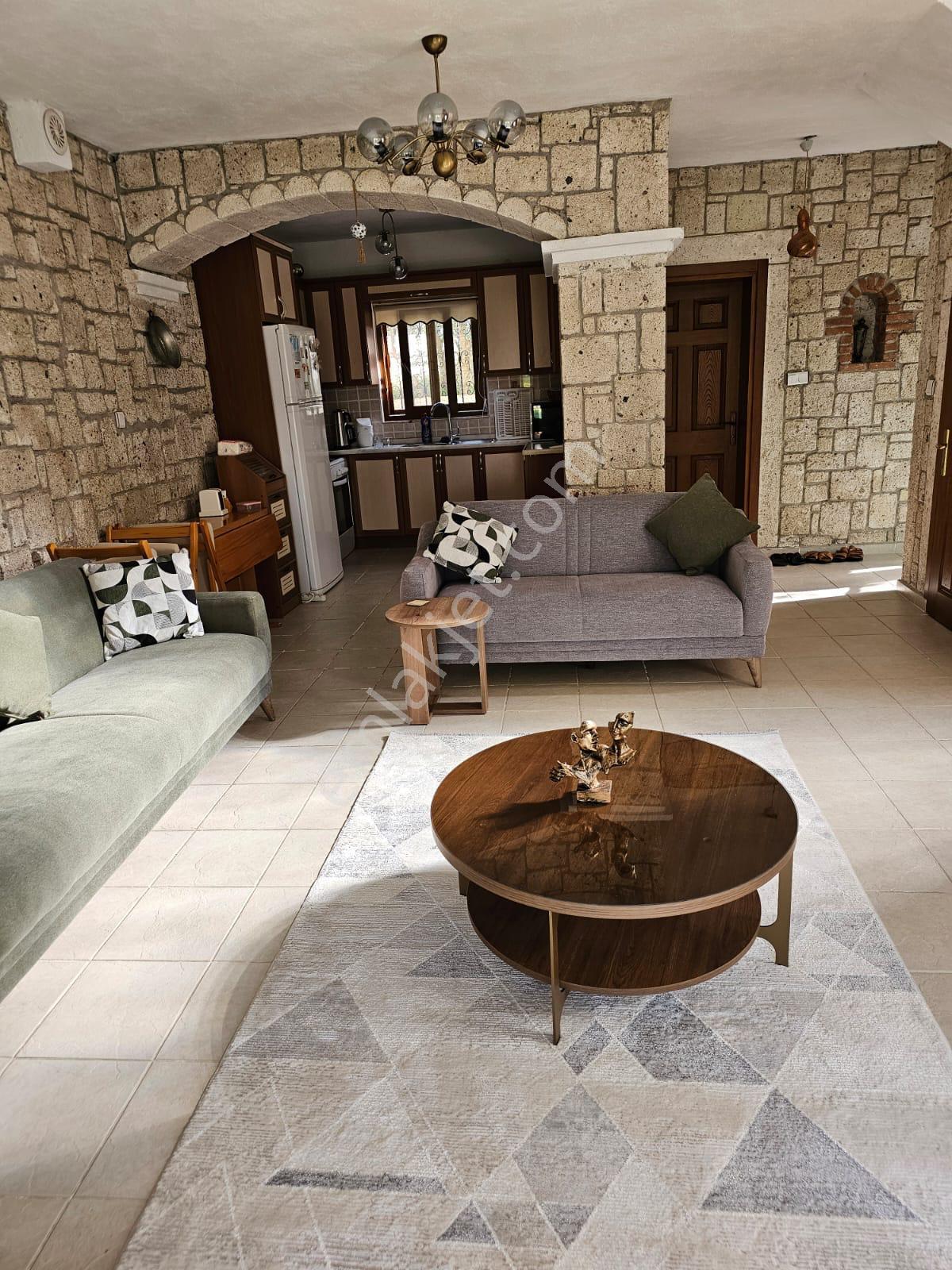 Alaçatı Orjinal Taş Ev - Görsel 8
