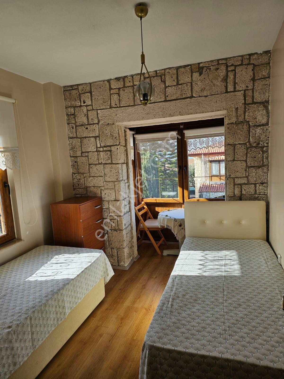 Alaçatı Orjinal Taş Ev - Görsel 17