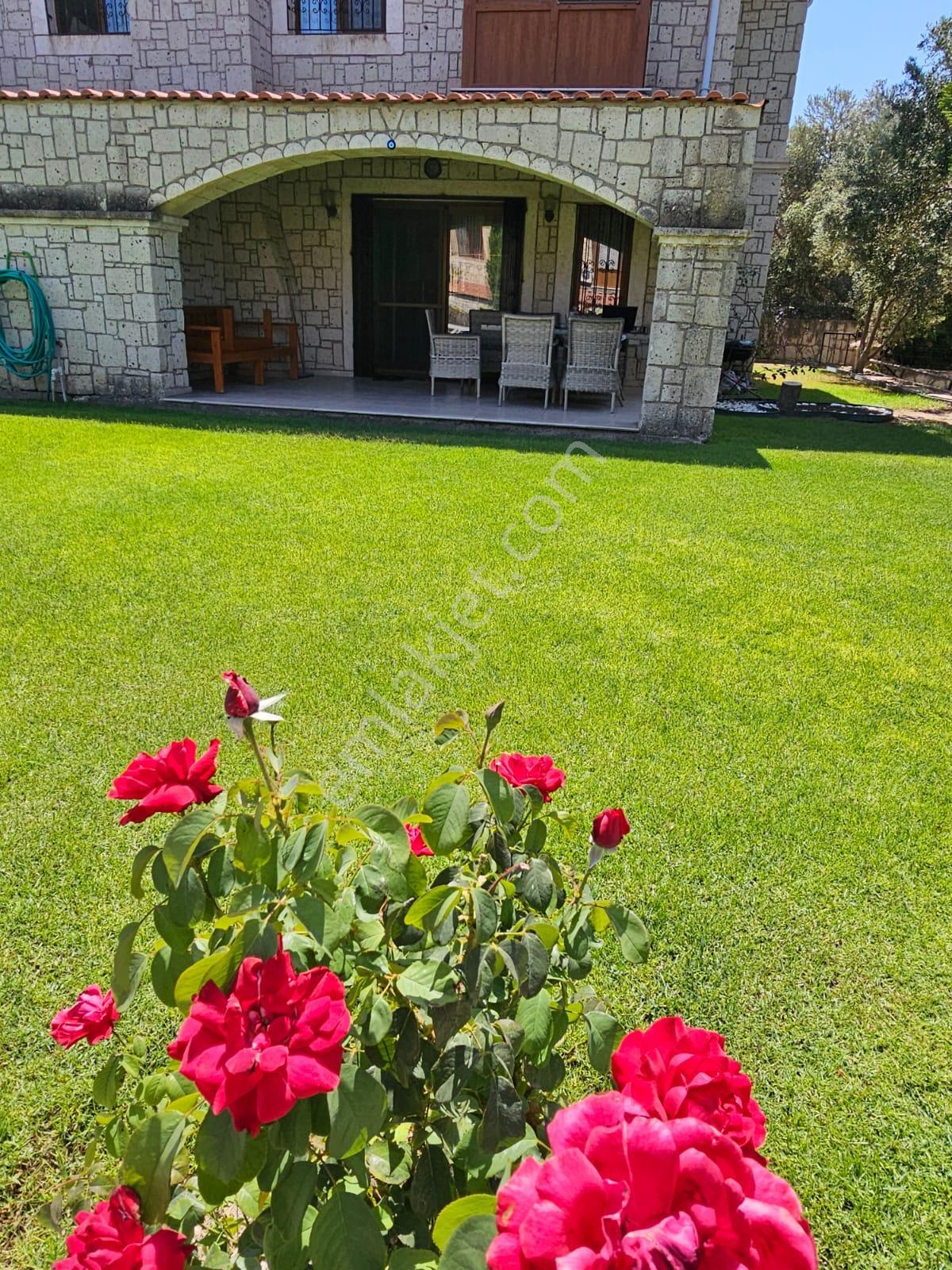 Alaçatı Orjinal Taş Ev - Görsel 12
