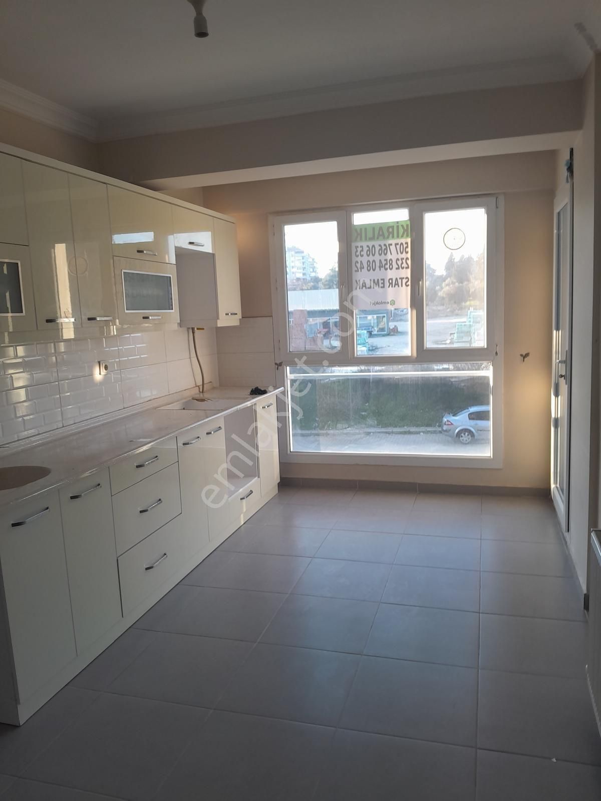 Ayrancılar Staremlaktan İzmir Aydın Yolu Ŭzerı Kiralık Daire - Görsel 2