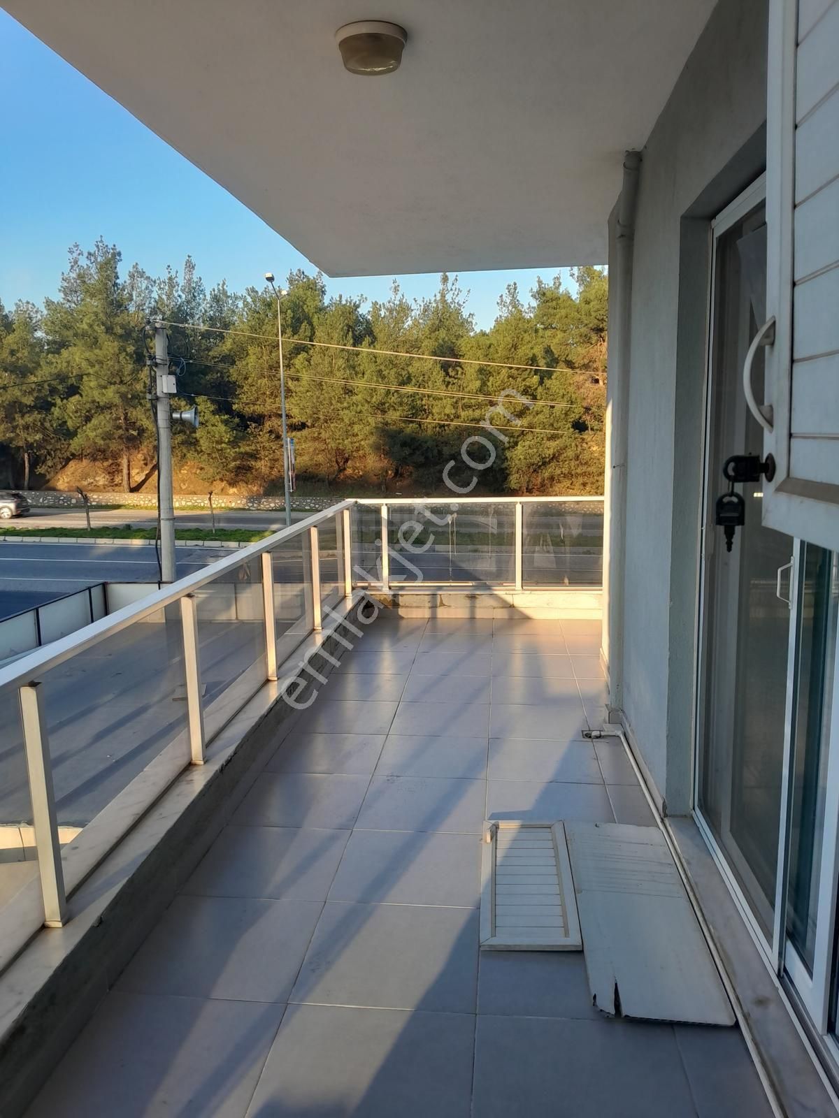 Ayrancılar Staremlaktan İzmir Aydın Yolu Ŭzerı Kiralık Daire - Görsel 14