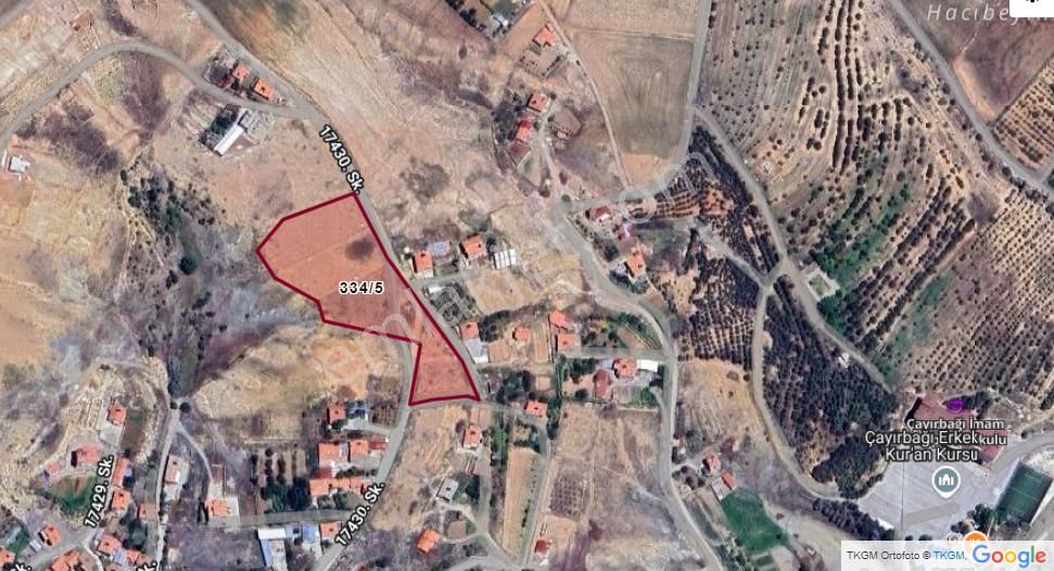 Çayırbağın Da Yatırıma Uyugun Acil Satılık Arsa - Görsel 6