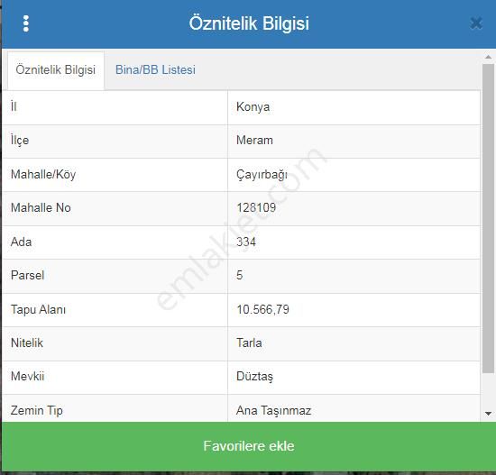 Çayırbağın Da Yatırıma Uyugun Acil Satılık Arsa - Görsel 9