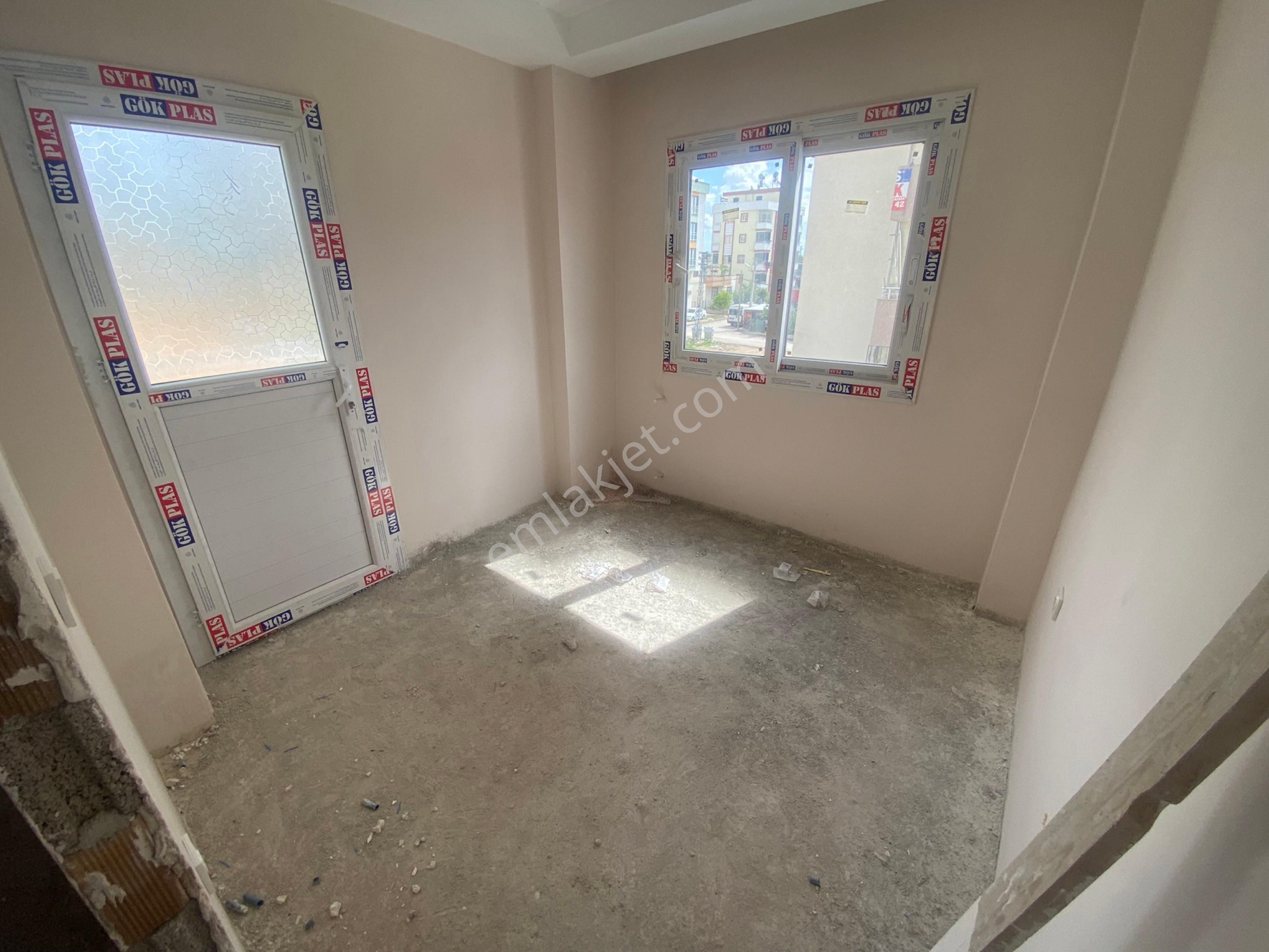 Atıcı Emlak'tan Yeşiltepe'de Cadde Üzerinde Sıfır 2+1 Satılık Daire - Görsel 8