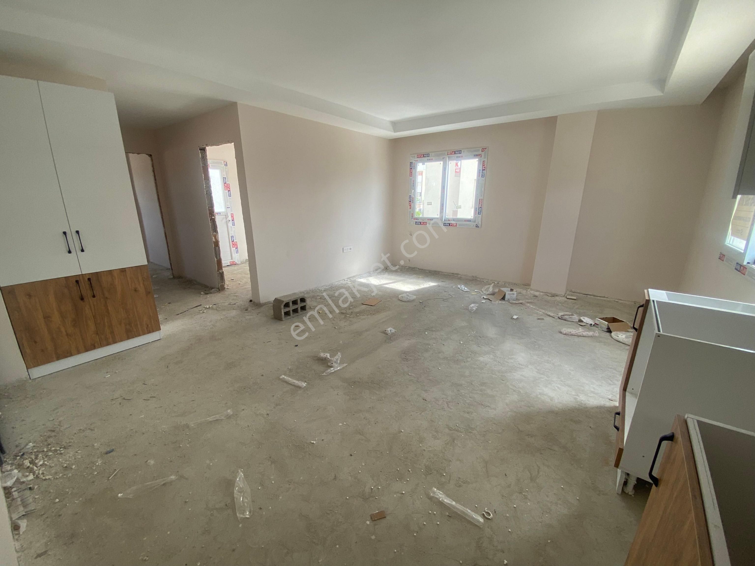 Atıcı Emlak'tan Yeşiltepe'de Cadde Üzerinde Sıfır 2+1 Satılık Daire - Görsel 6