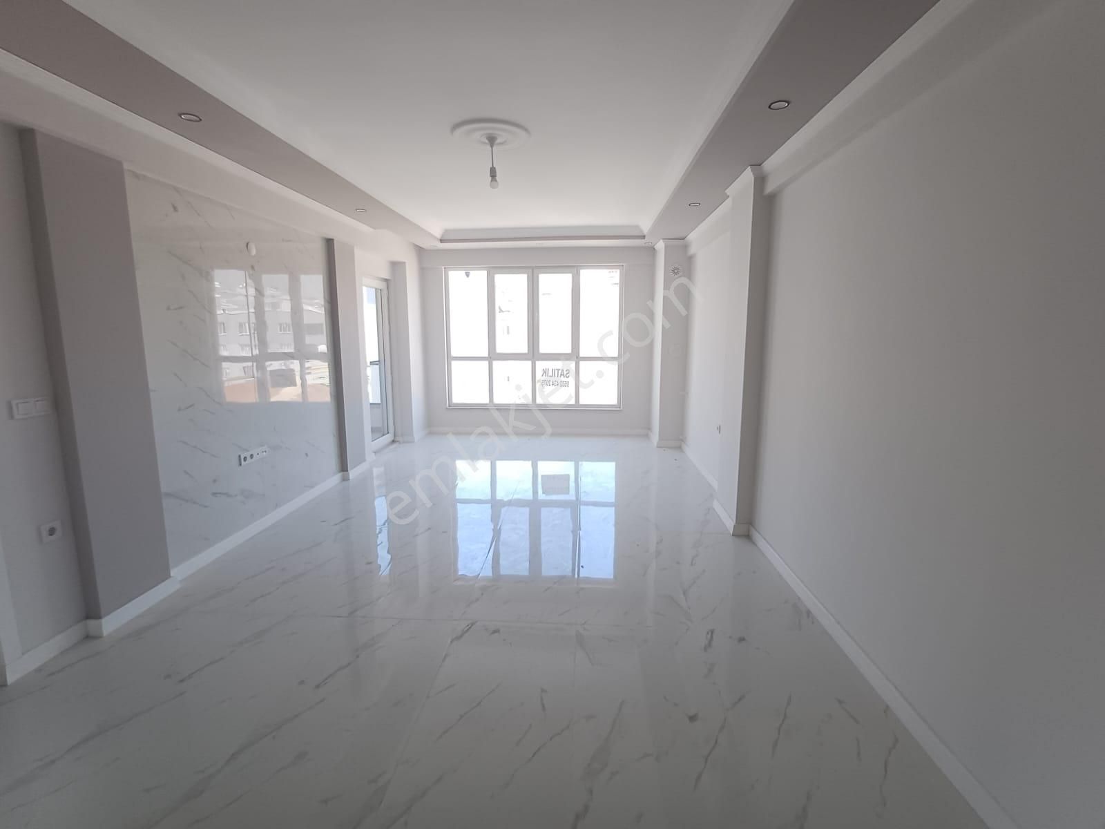 Dalaman Merkez'de Sıfır 4+1 Dubleks Daire Satılık