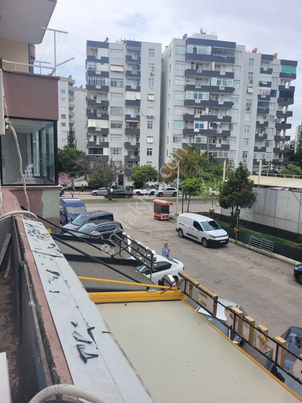 Cansu Emlak 240 Metre Kenan Evren Bul. Aylık/yıllık Kiralık Çok Amaçlı İşyeri Daire - Görsel 12