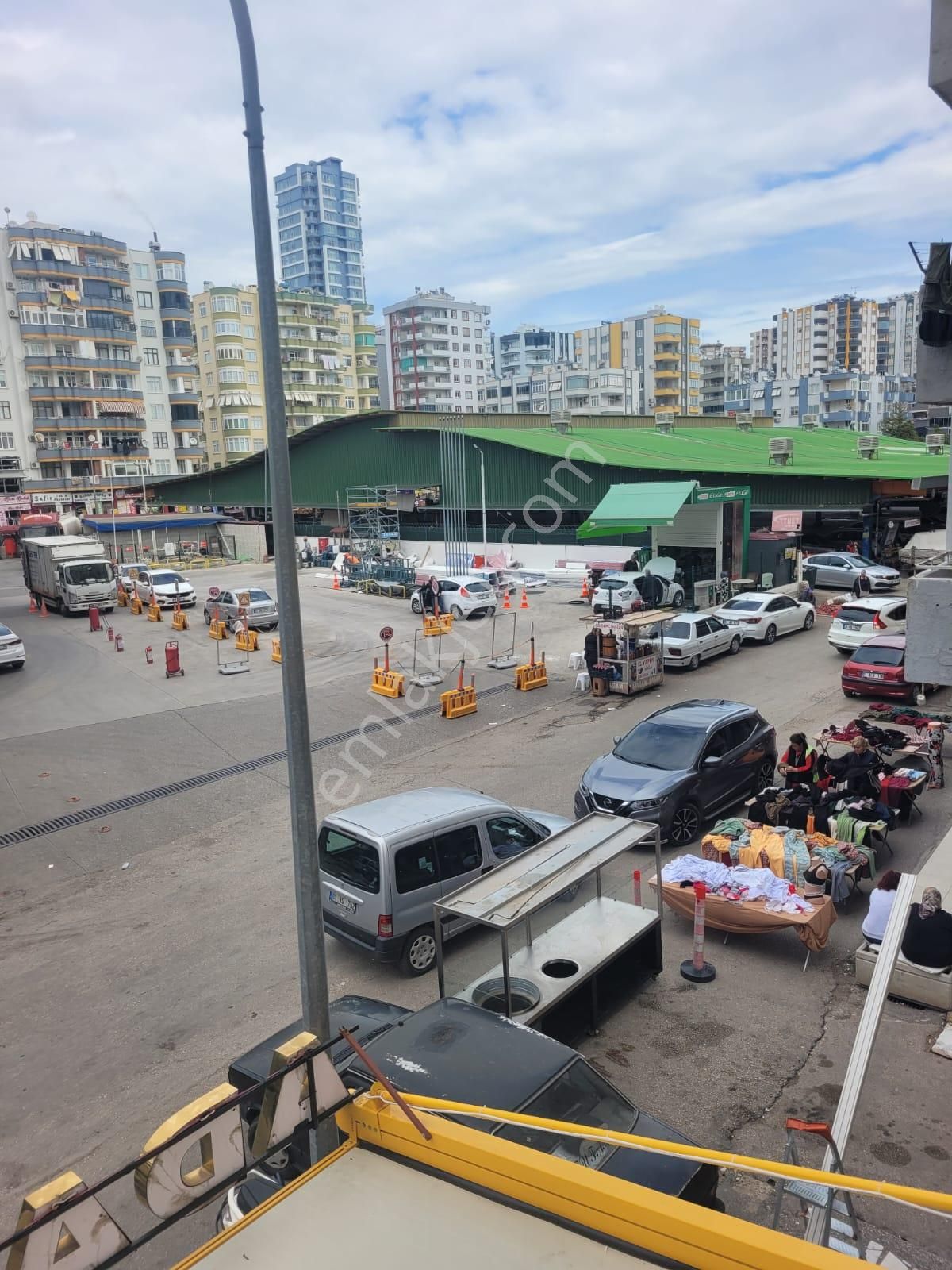 Cansu Emlak 240 Metre Kenan Evren Bul. Aylık/yıllık Kiralık Çok Amaçlı İşyeri Daire - Görsel 9