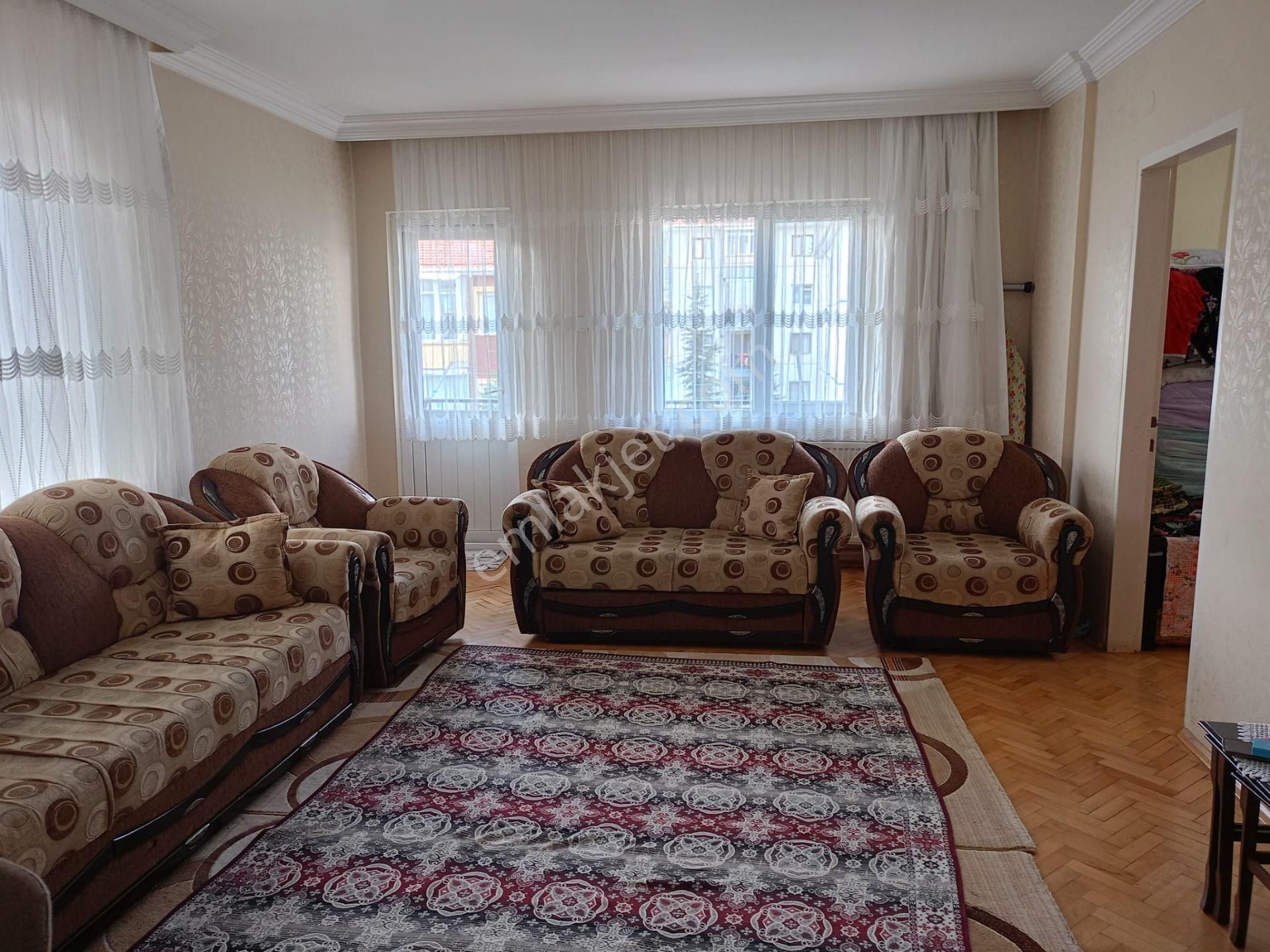 Mç Emlak'tan Selçuklu Mah'de 3+1 Site İçinde Satılık Daire - Görsel 8