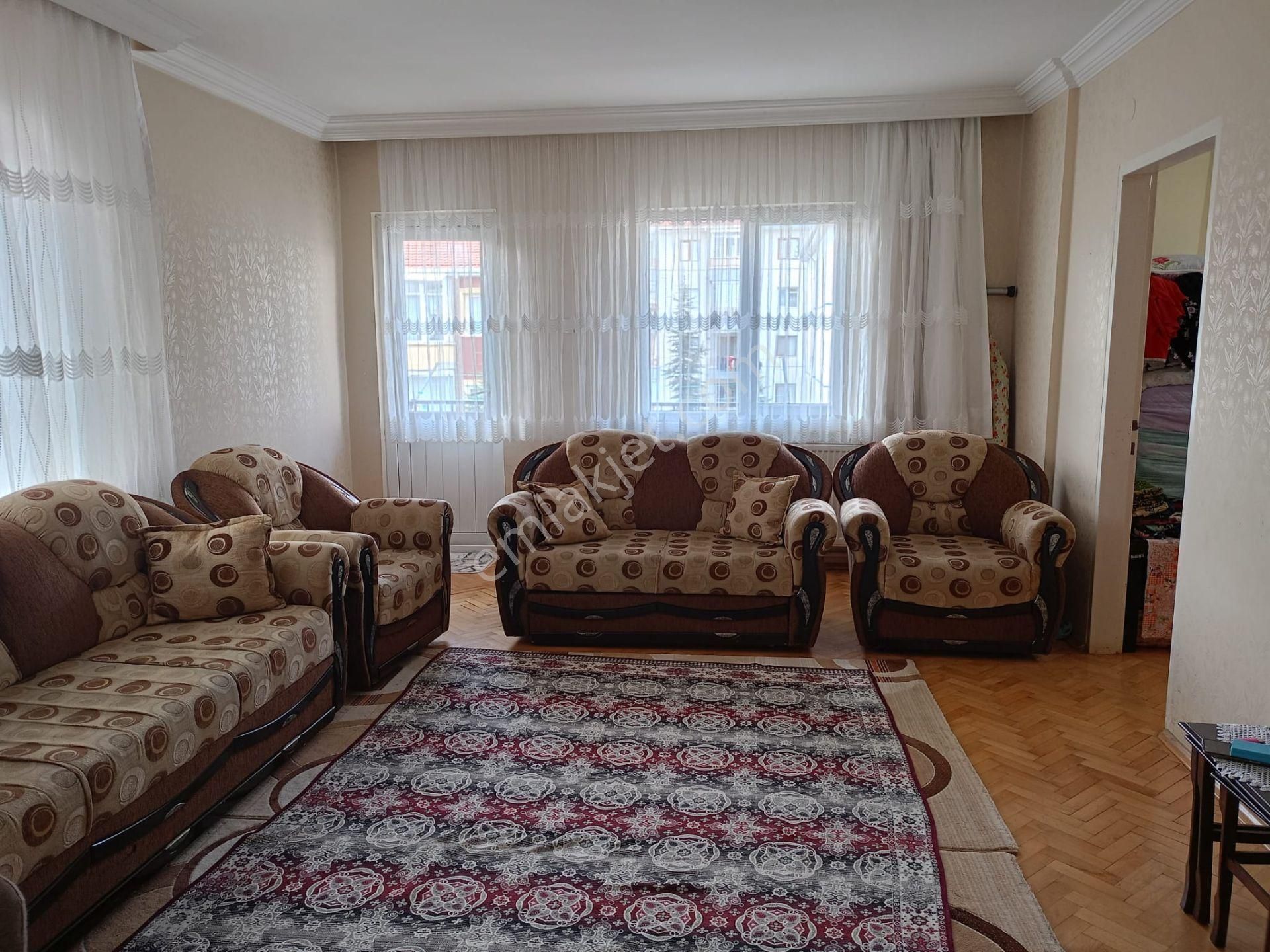 Mç Emlak'tan Selçuklu Mah'de 3+1 Site İçinde Satılık Daire - Görsel 7