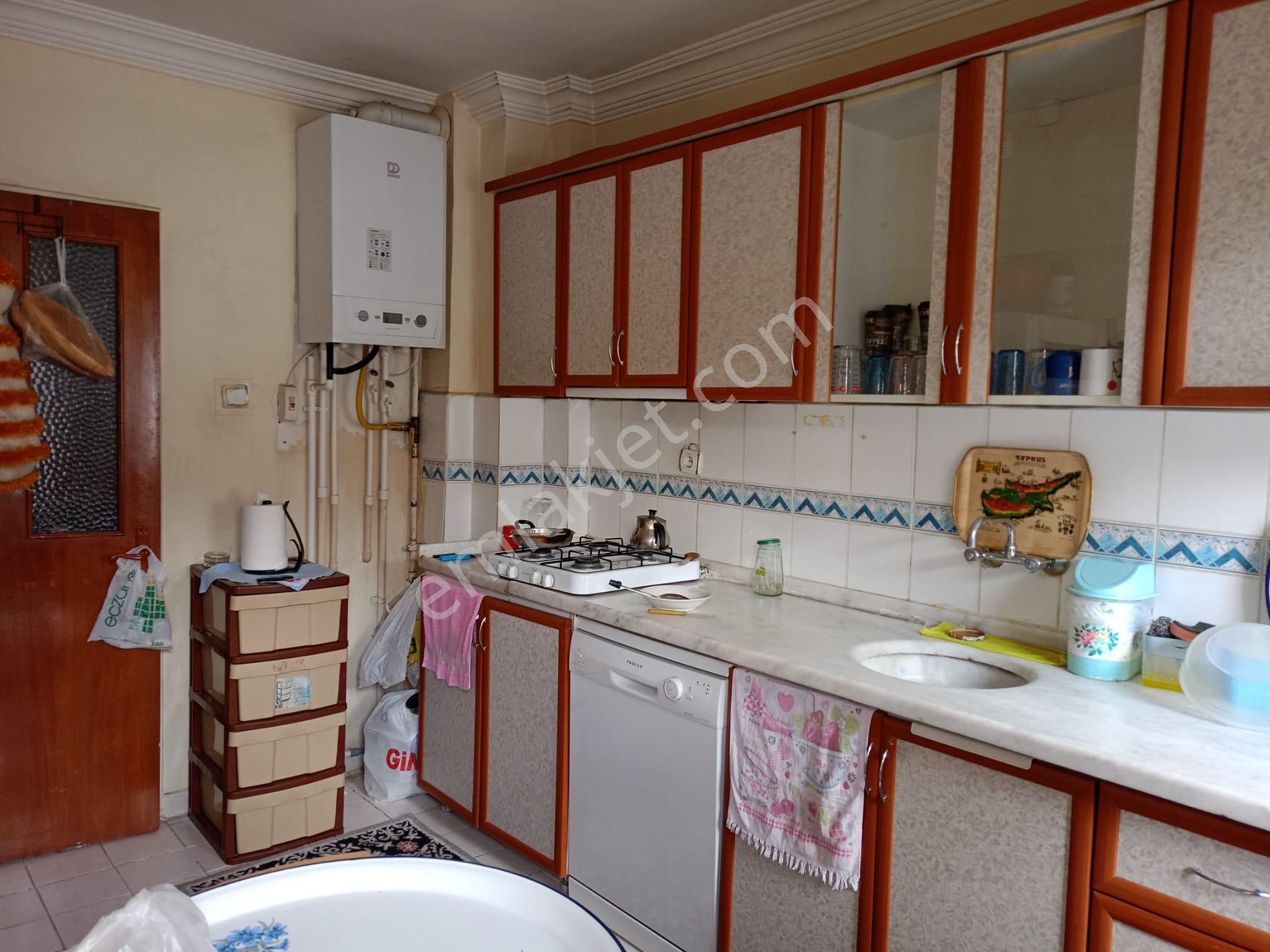 Mç Emlak'tan Selçuklu Mah'de 3+1 Site İçinde Satılık Daire - Görsel 3