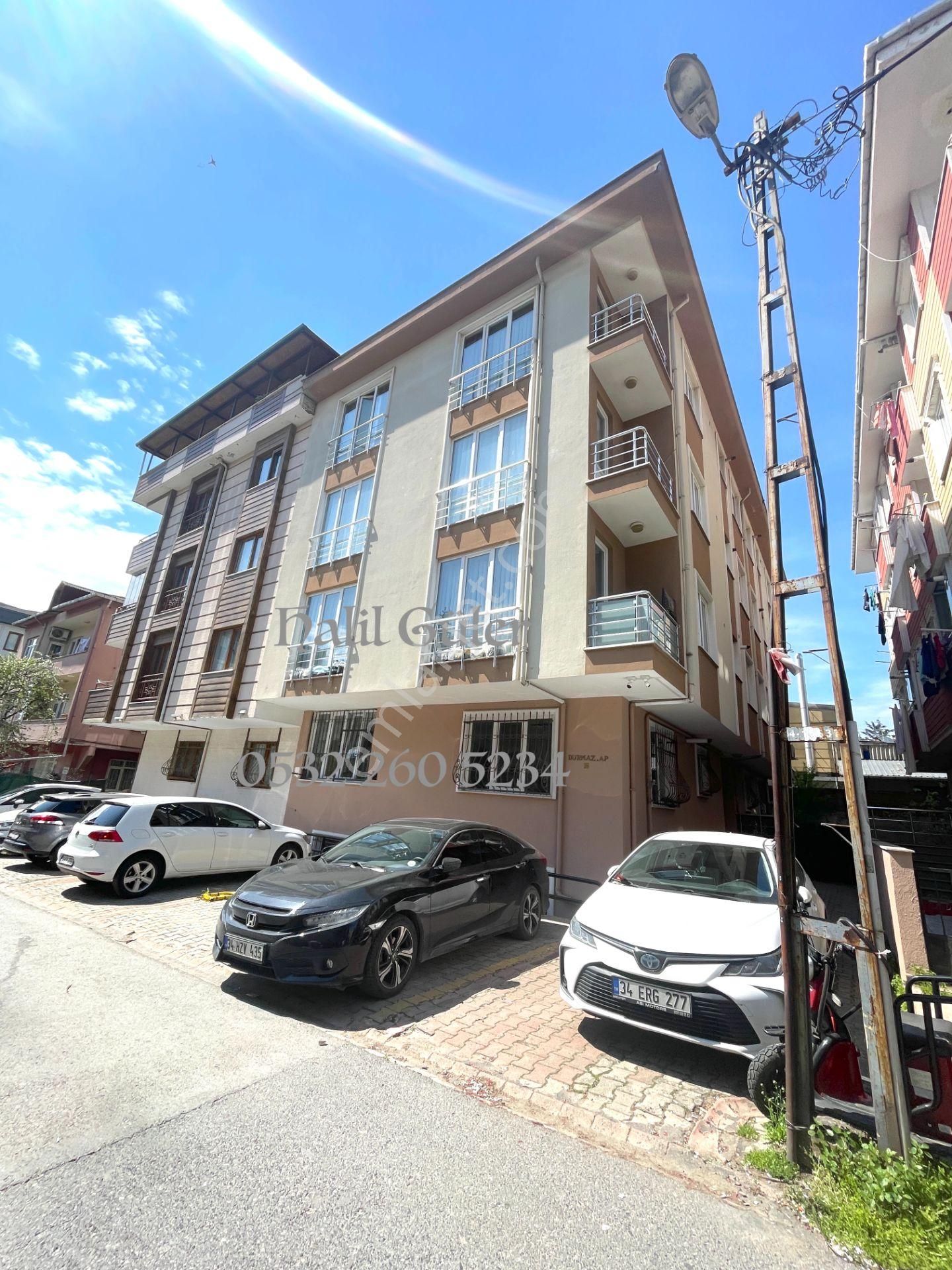 Meclis Mah. Çamlık Satılık 5+1 Çatı Dubleks Daire Halil Güler