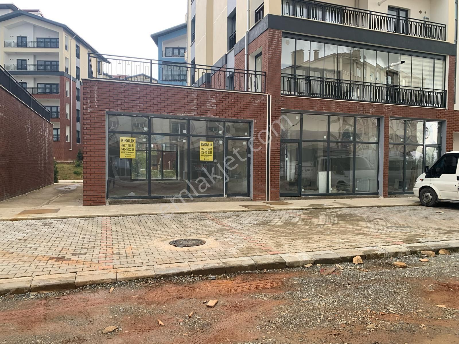 Doğuş Gayrimenkul Arsin Güzelyalı Da Kiralık Dükkan&mağaza - Görsel 9
