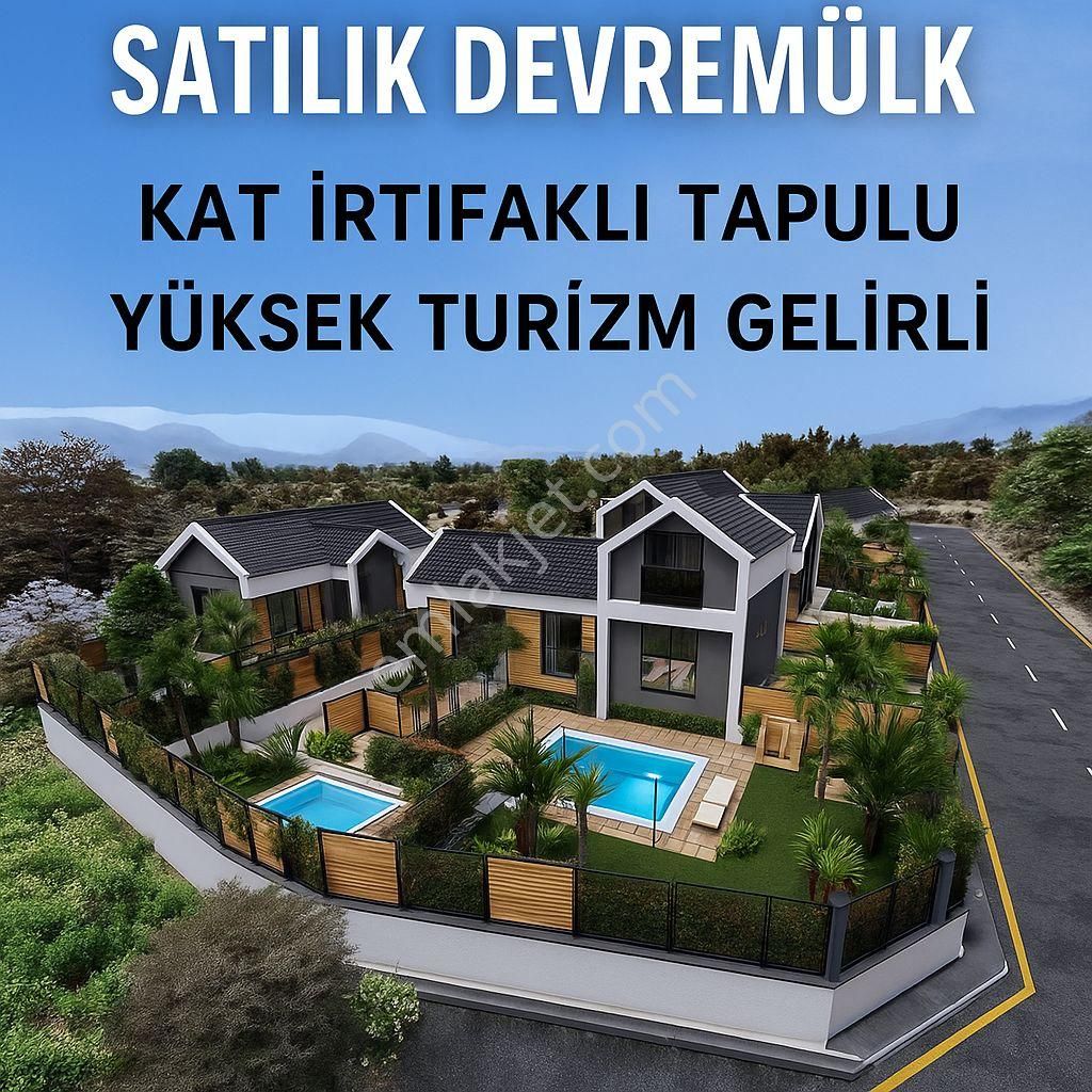“haziran & Eylül Hakkı! Sapanca’da Lüks Devremülk Villa – Tapulu, Yüksek Turizm Geliri,
