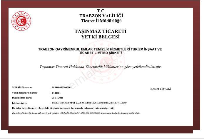 Trabzonda Satılık Fırsat Eşyalı 3+1 Yalı Dairesi - Görsel 31