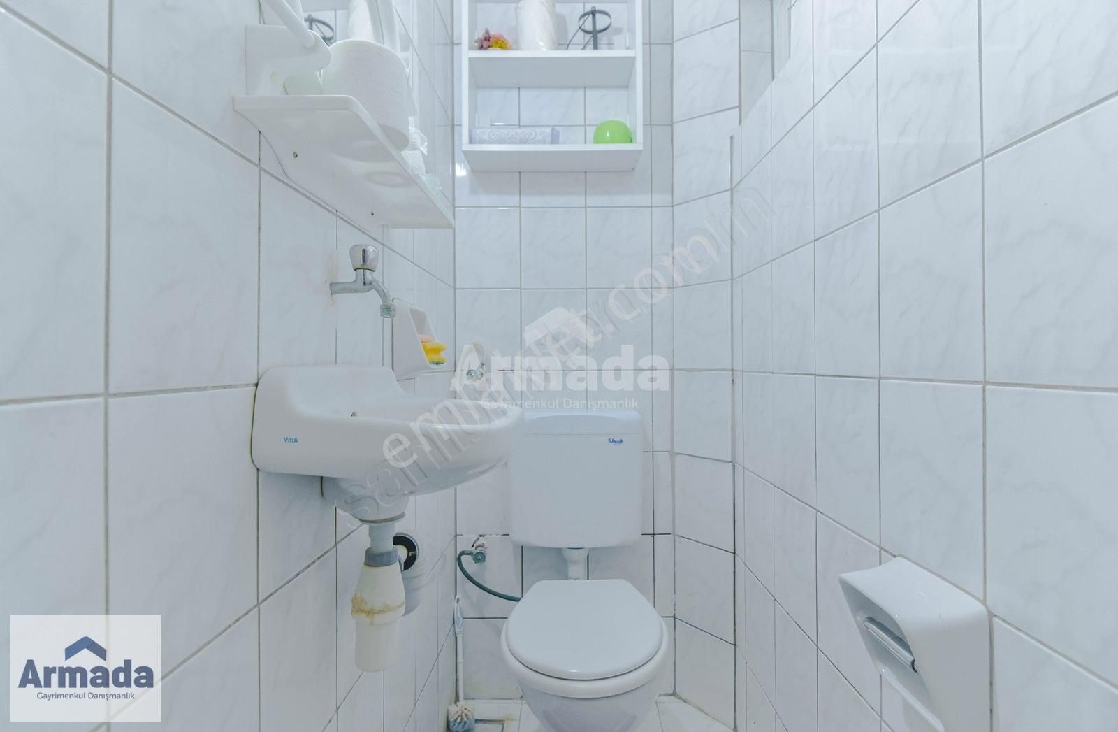 Kuşadası Karaova'da Denize 700 Metre Mesafede 2+1 Satılık Yazlık - Görsel 25