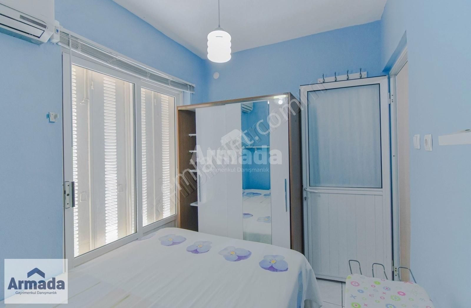 Kuşadası Karaova'da Denize 700 Metre Mesafede 2+1 Satılık Yazlık - Görsel 24