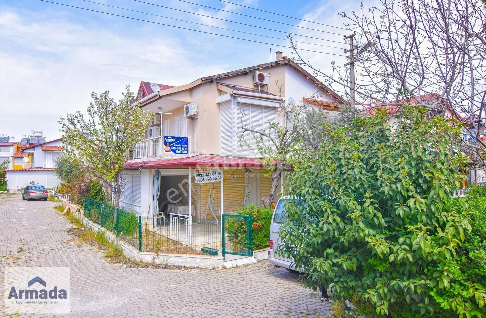 Kuşadası Karaova'da Denize 700 Metre Mesafede 2+1 Satılık Yazlık - Görsel 23