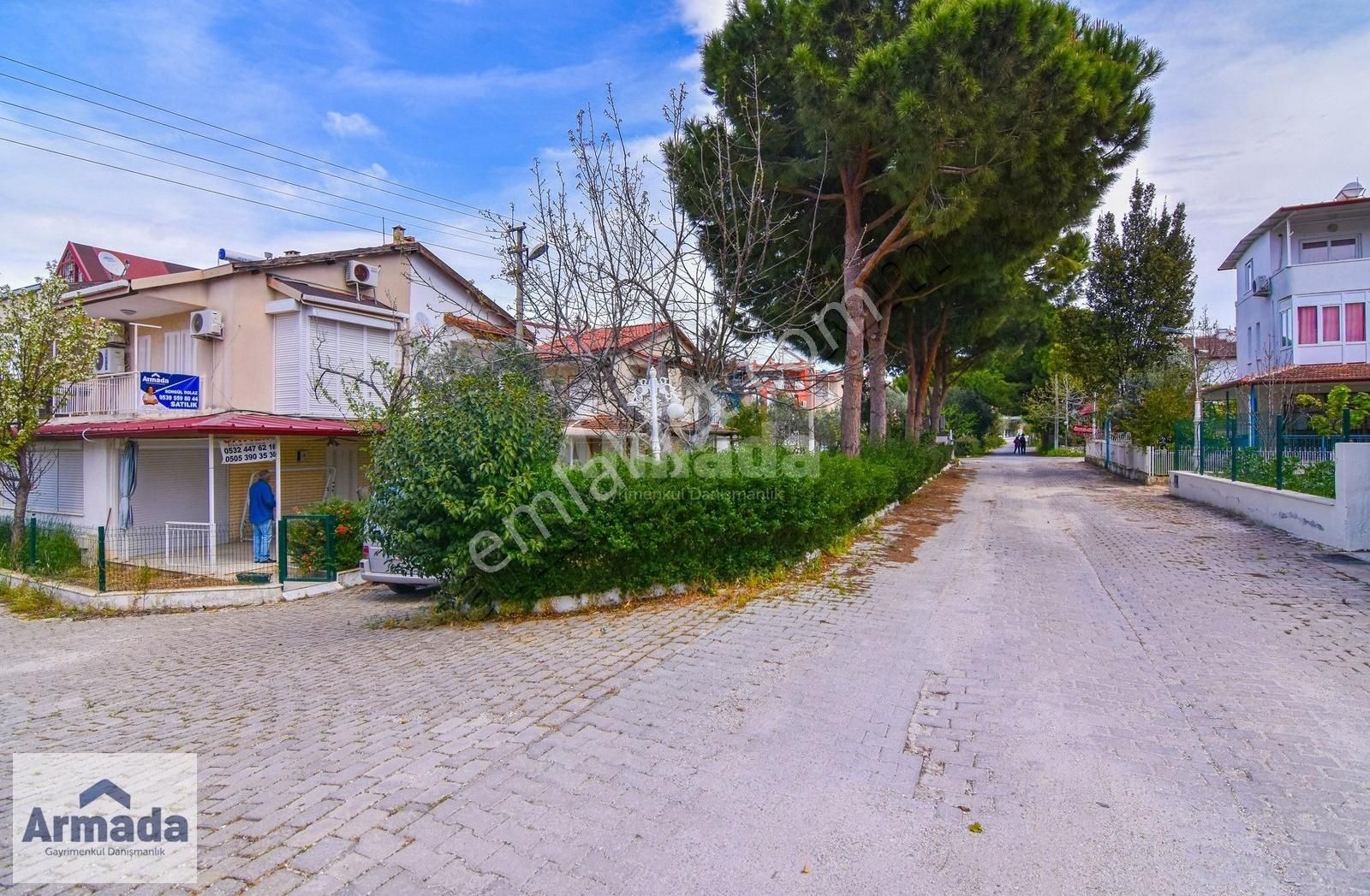 Kuşadası Karaova'da Denize 700 Metre Mesafede 2+1 Satılık Yazlık - Görsel 18