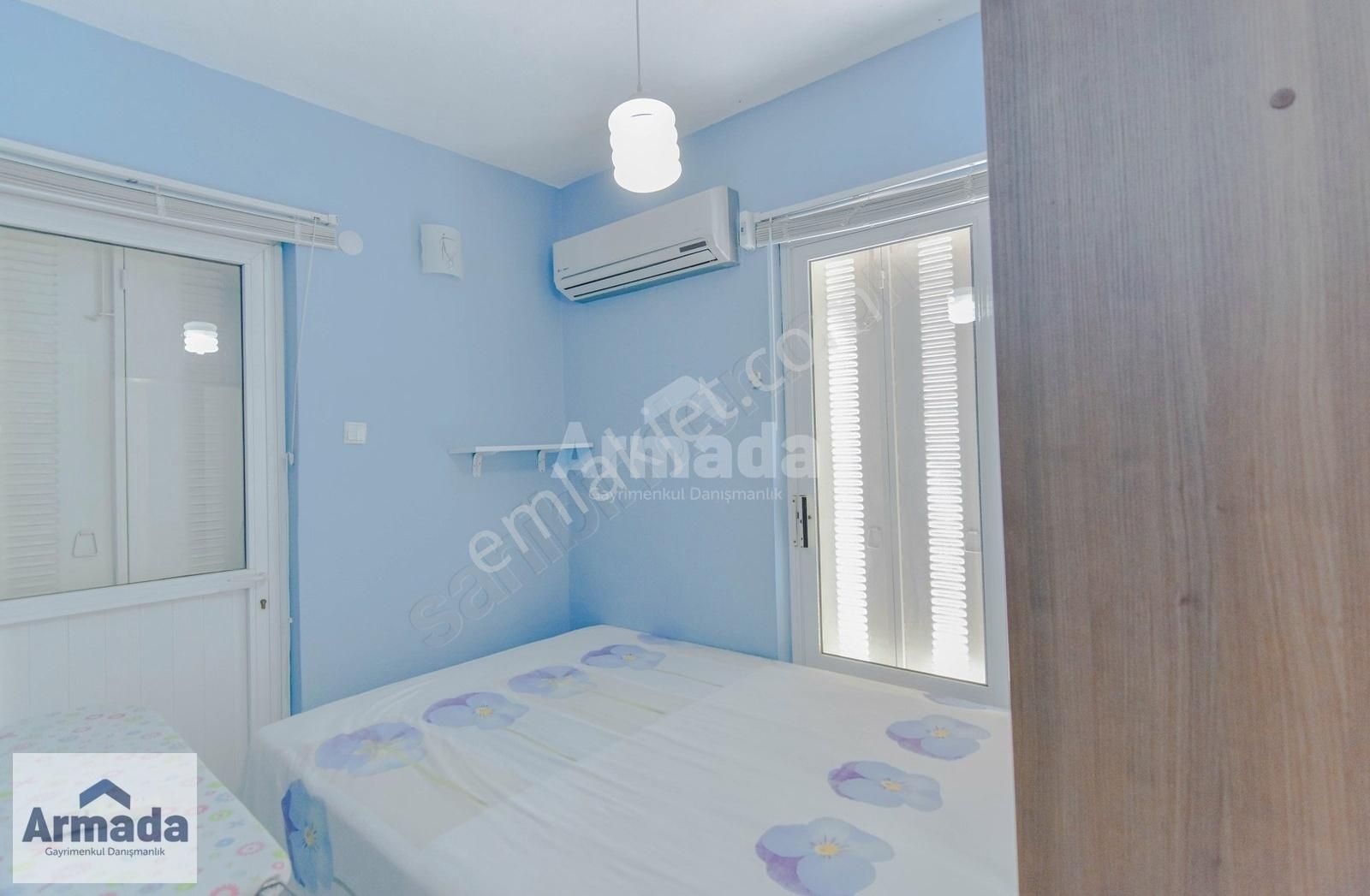 Kuşadası Karaova'da Denize 700 Metre Mesafede 2+1 Satılık Yazlık - Görsel 28