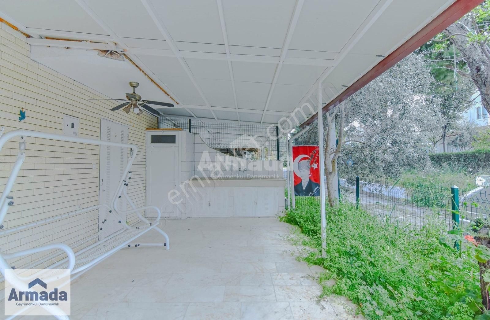 Kuşadası Karaova'da Denize 700 Metre Mesafede 2+1 Satılık Yazlık - Görsel 8