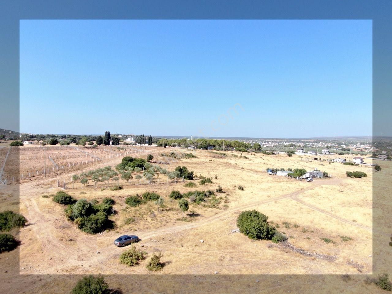 Didim Akyeniköyde Satılık İmarlı Villa Arsası - Görsel 5