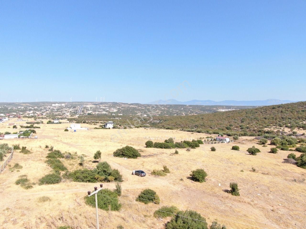 Didim Akyeniköyde Satılık İmarlı Villa Arsası - Görsel 7