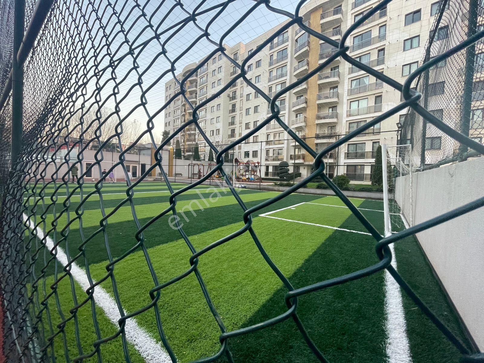 Dore Life Sitesi Kiralık 4+1 2.kat Daire Arka Cephe Halil Güler