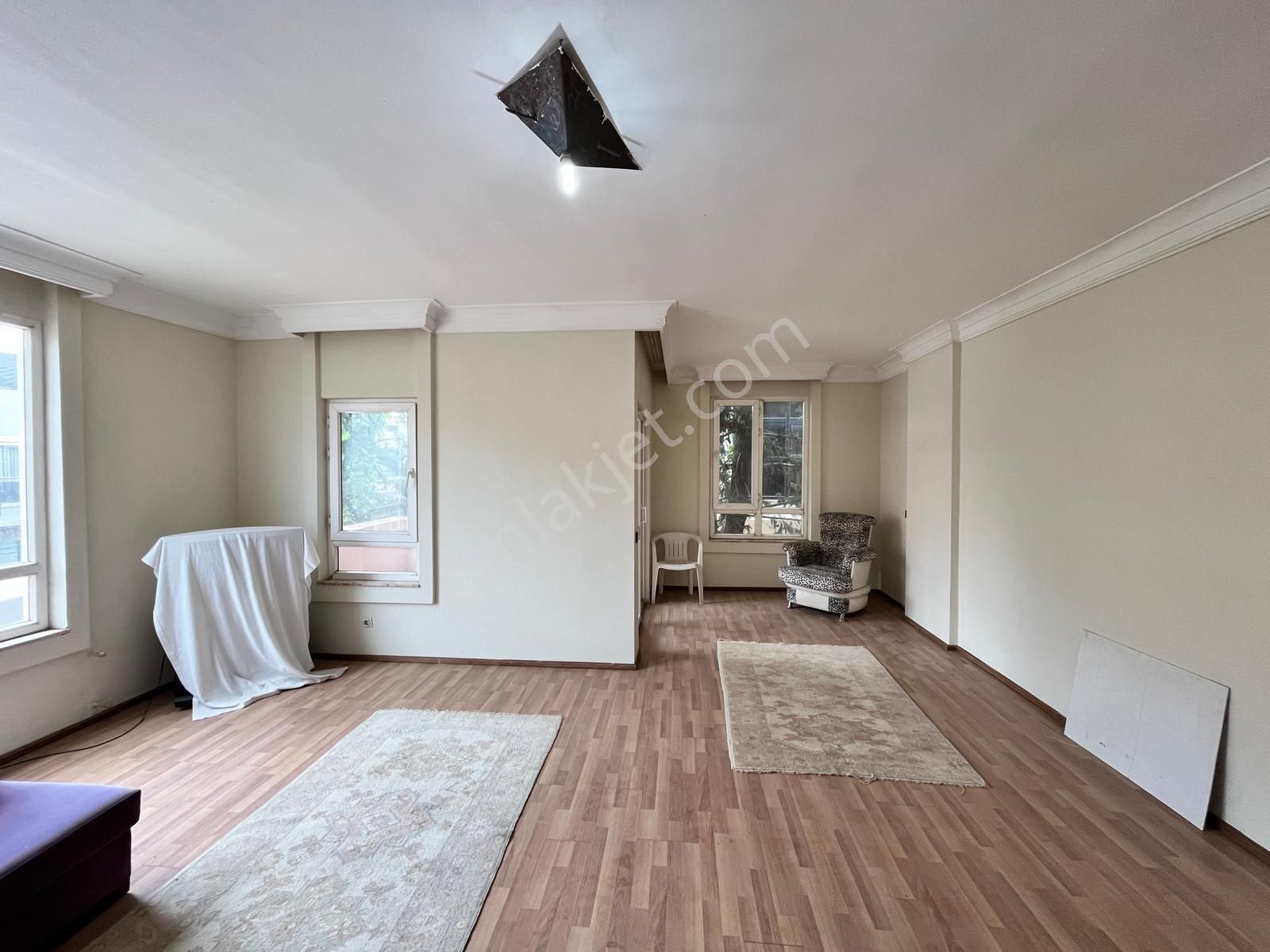 Antalya Güzeloba Satılık Komple Bina Deniz Görüyor 8 Adet Tapu - Görsel 8