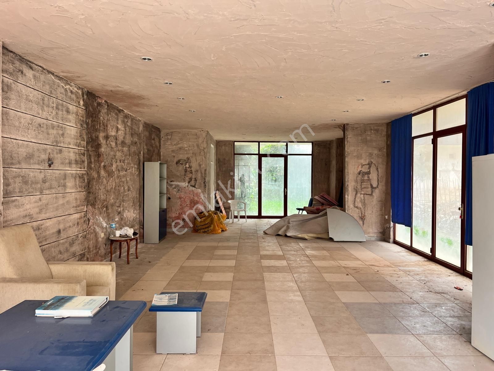 Antalya Güzeloba Satılık Komple Bina Deniz Görüyor 8 Adet Tapu - Görsel 4