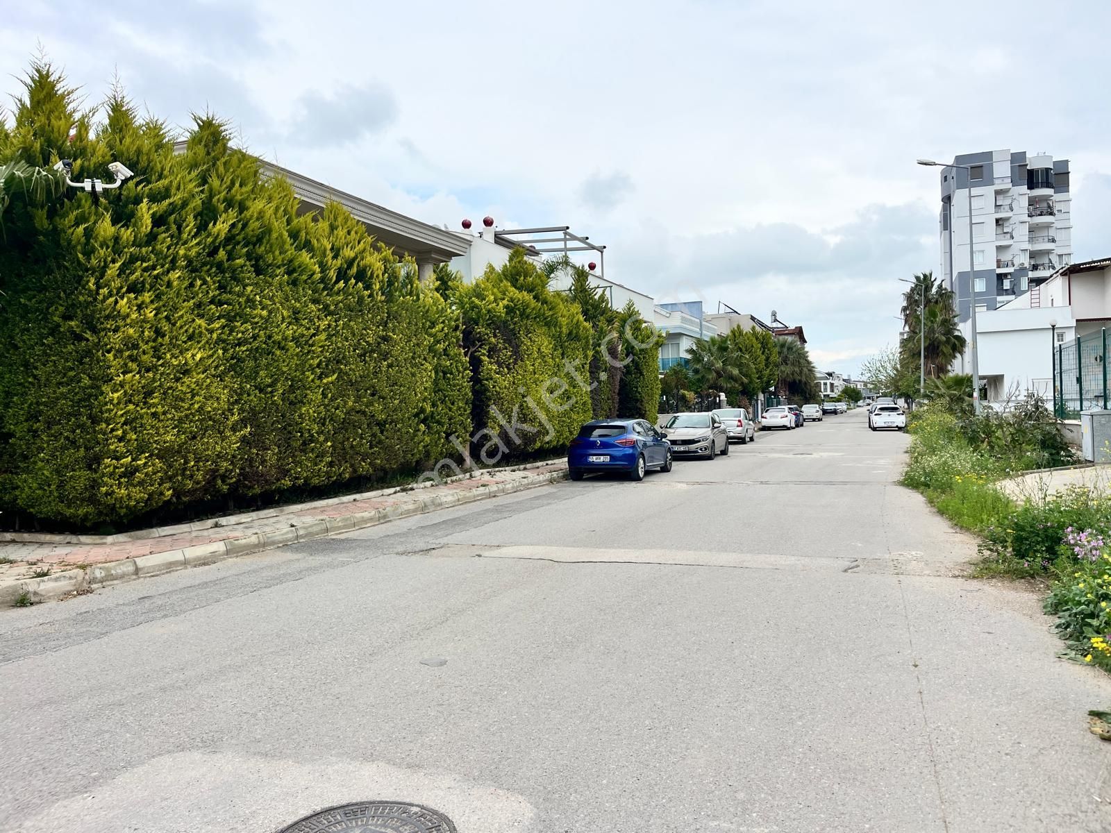 Antalya Güzeloba Satılık Komple Bina Deniz Görüyor 8 Adet Tapu - Görsel 34