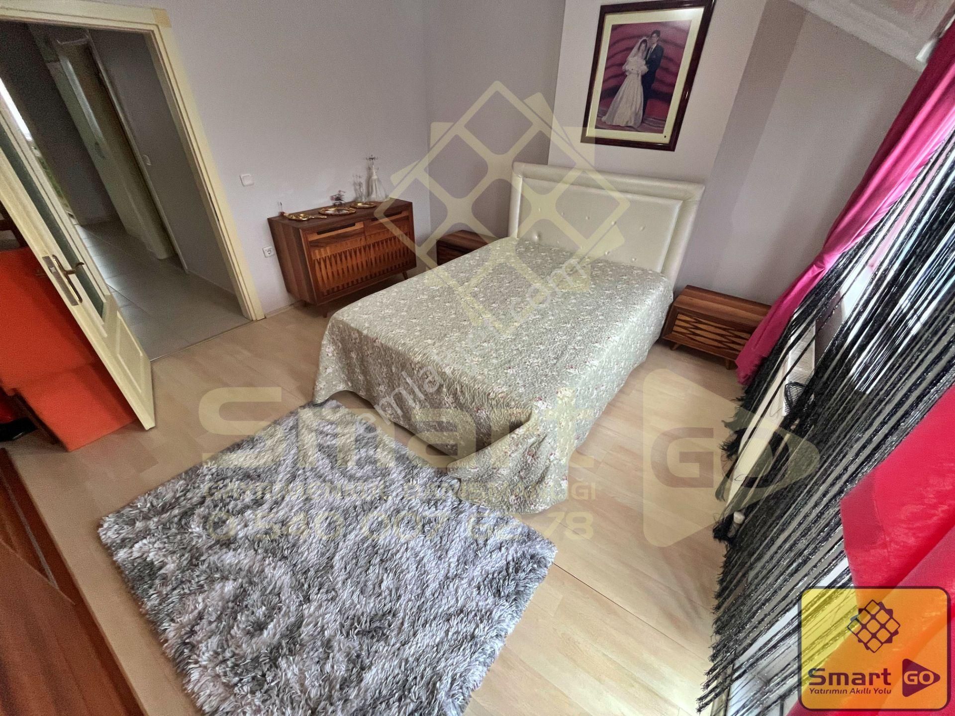 Hacıyusuf'ta Deniz Manzaralı 3+1 Satılık Daire - Görsel 30