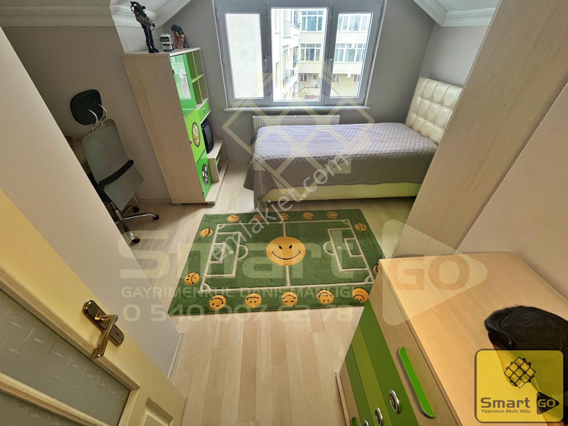 Hacıyusuf'ta Deniz Manzaralı 3+1 Satılık Daire - Görsel 25
