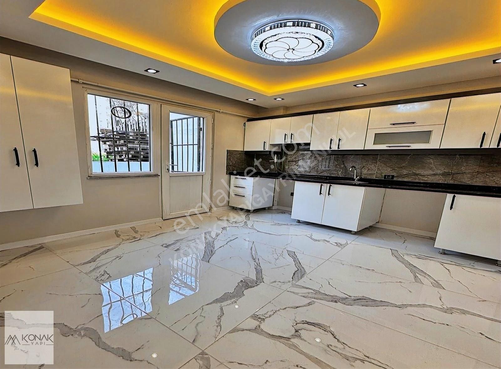 Çınar Mh Krediye Uygun İskanlı 3+1 135m² Lüx Satılık Daire