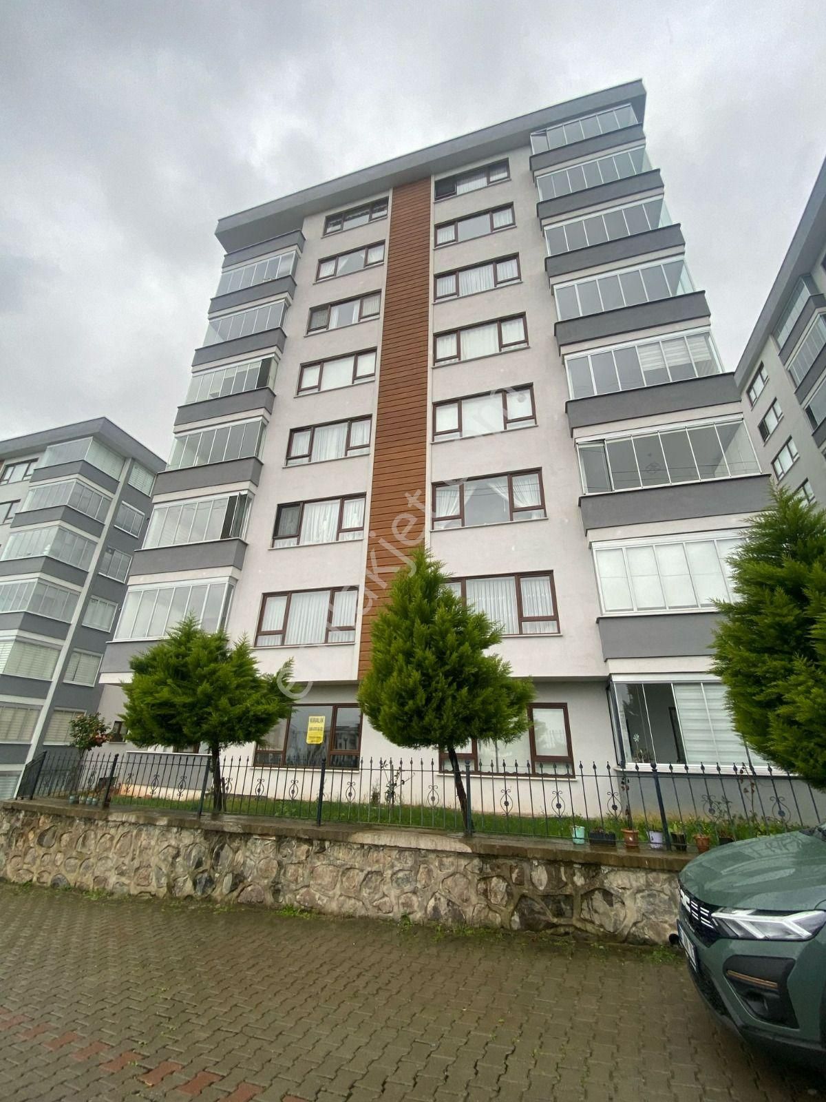 Trabzon Bostancı'da Kiralık Daire