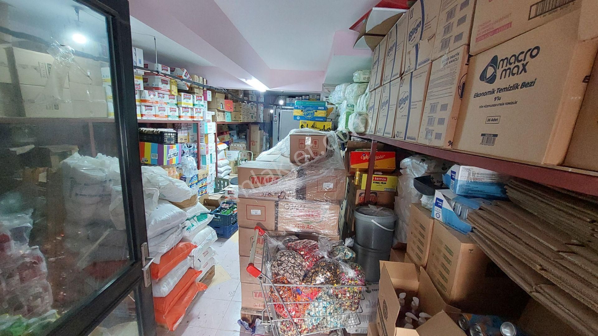 Lotus Tan Cadde Üzeri Kupon Market - Görsel 14