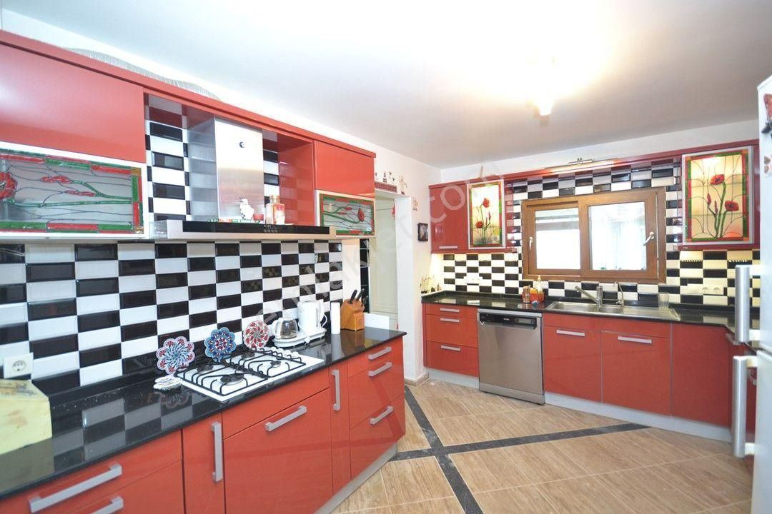 Bodrum Türkbükünde Kartal Yuvası Malikane 6+2 - Görsel 30