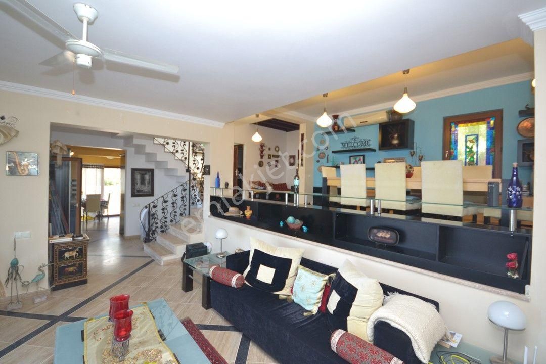 Bodrum Türkbükünde Kartal Yuvası Malikane 6+2 - Görsel 15