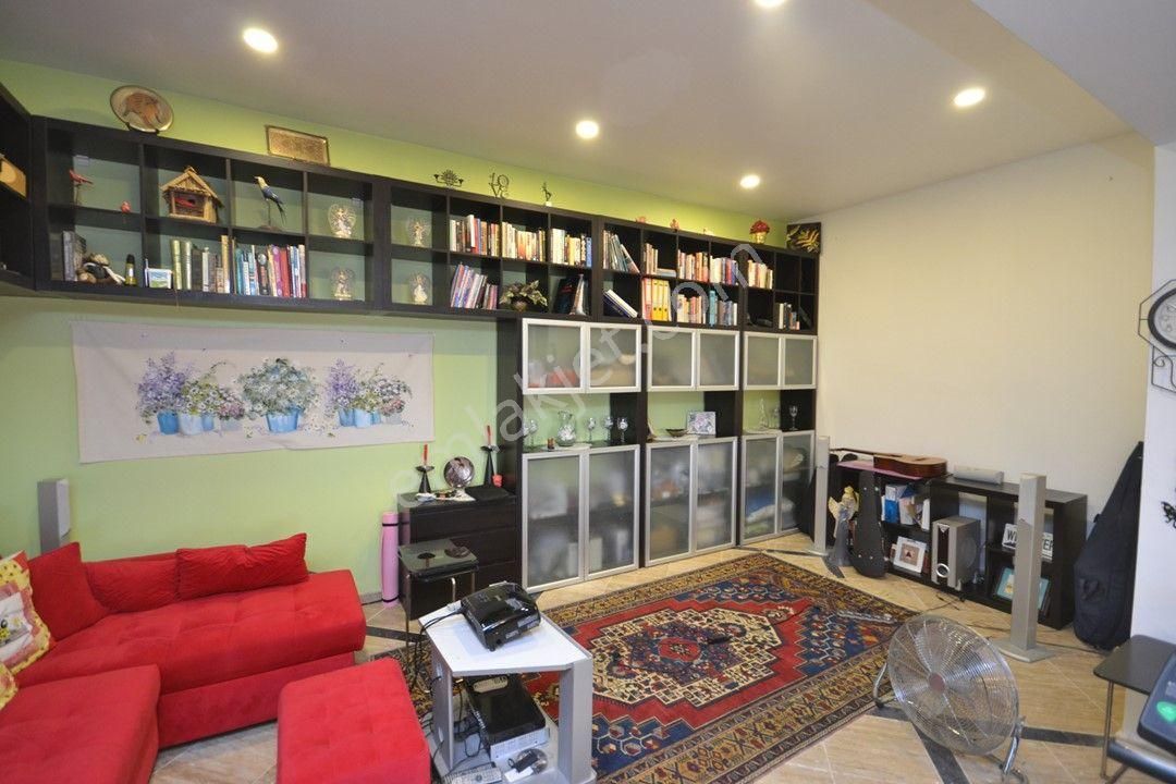 Bodrum Türkbükünde Kartal Yuvası Malikane 6+2 - Görsel 35