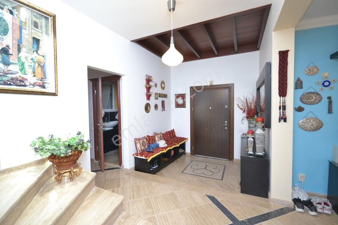 Bodrum Türkbükünde Kartal Yuvası Malikane 6+2 - Görsel 13