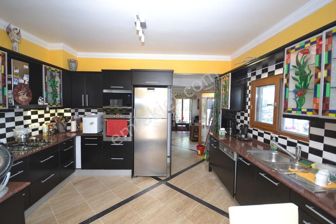 Bodrum Türkbükünde Kartal Yuvası Malikane 6+2 - Görsel 27