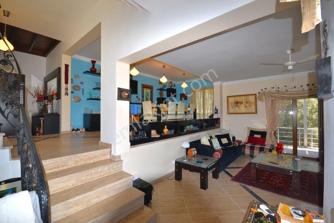 Bodrum Türkbükünde Kartal Yuvası Malikane 6+2 - Görsel 18