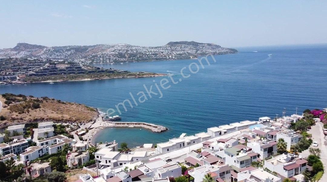 Bodrum Türkbükünde Kartal Yuvası Malikane 6+2 - Görsel 6