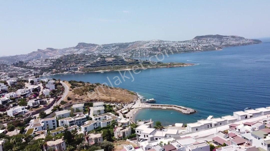 Bodrum Türkbükünde Kartal Yuvası Malikane 6+2 - Görsel 5