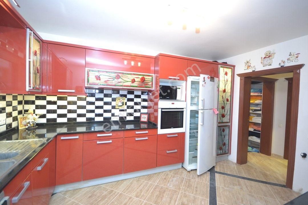 Bodrum Türkbükünde Kartal Yuvası Malikane 6+2 - Görsel 29