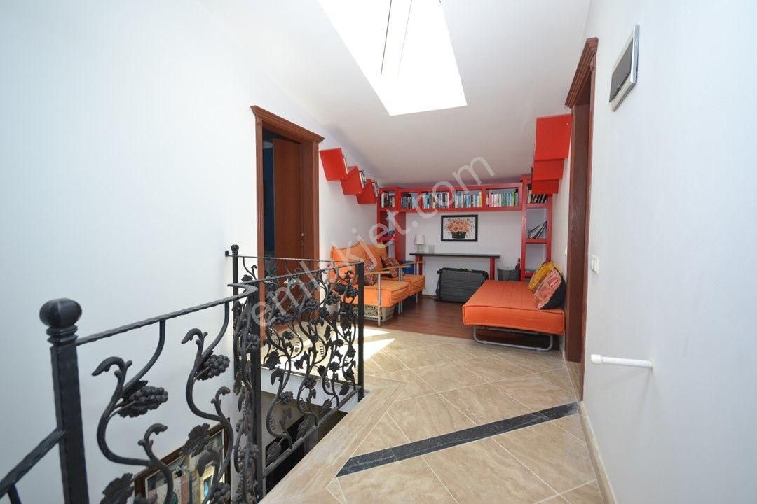 Bodrum Türkbükünde Kartal Yuvası Malikane 6+2 - Görsel 19